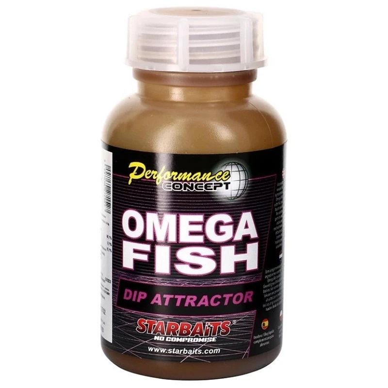 Omega Fish 200ml