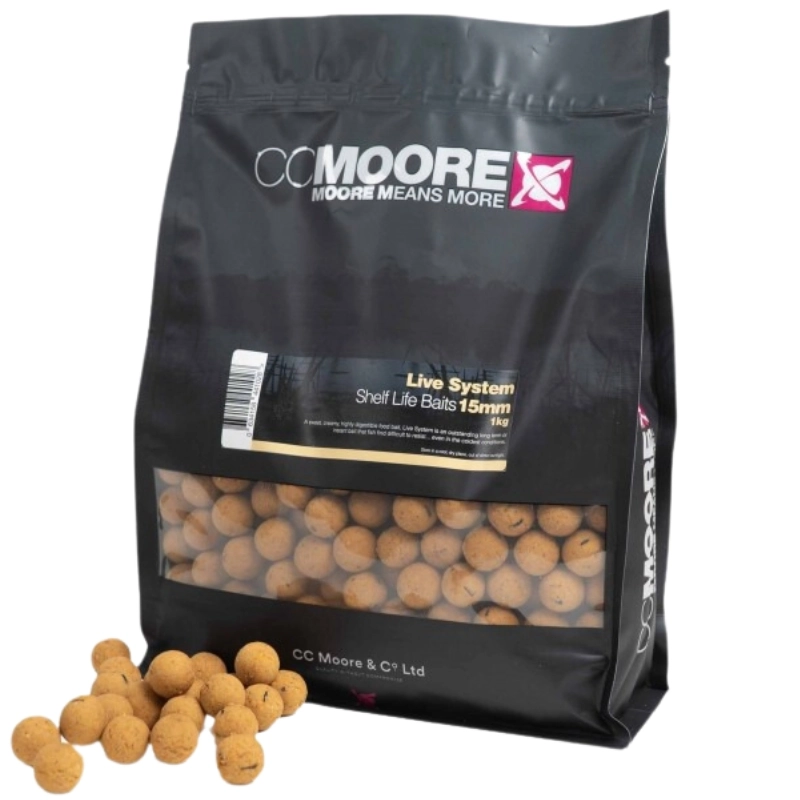 CC MOORE Live System 24mm 1kg
