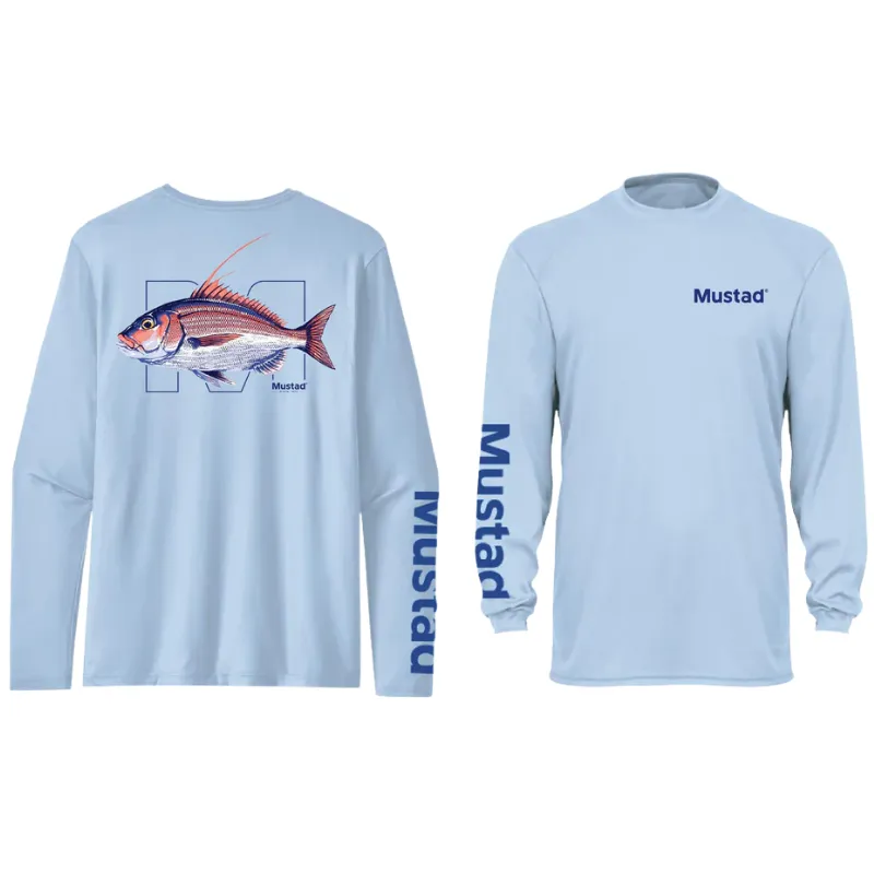 MUSTAD Dentex Technical Shirt UV