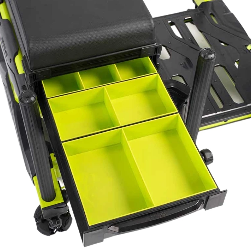 MATRIX S36 Pro Lime Seatbox Lime Edition