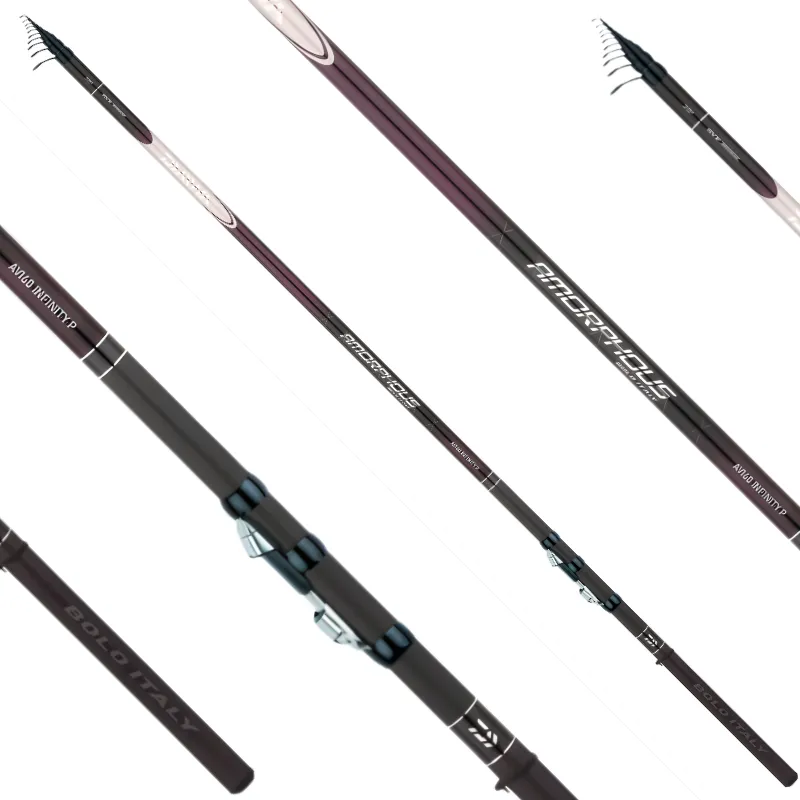DAIWA Amorphous Bolo Infinity PW 600cm 25g