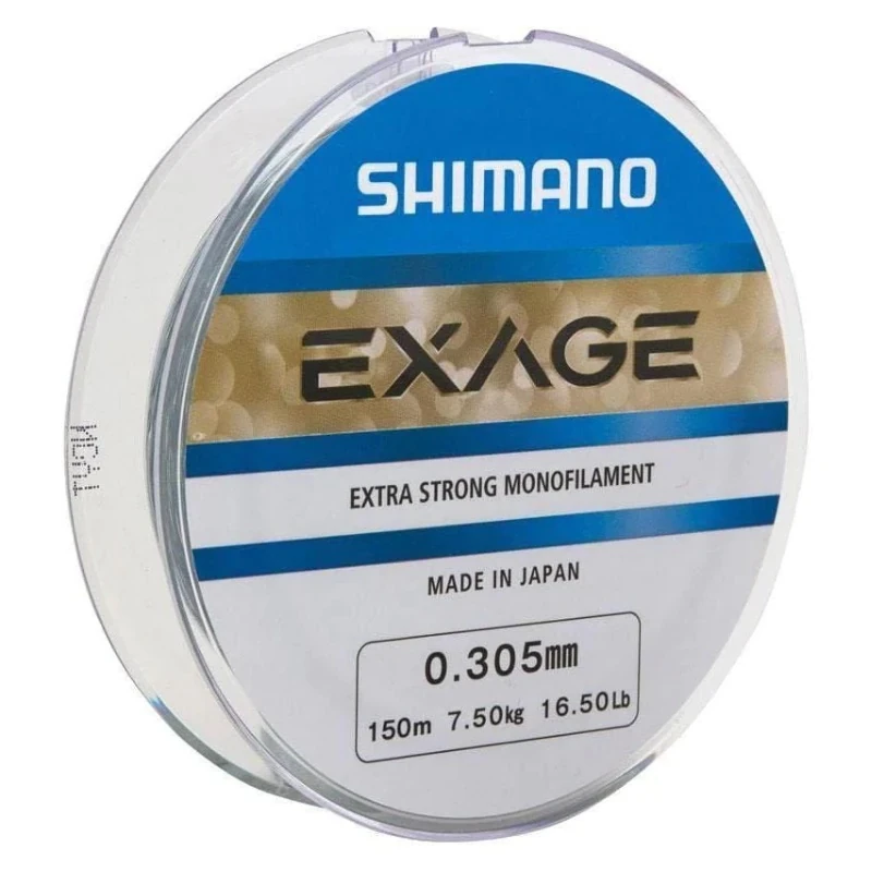 SHIMANO Exage Steel Gray