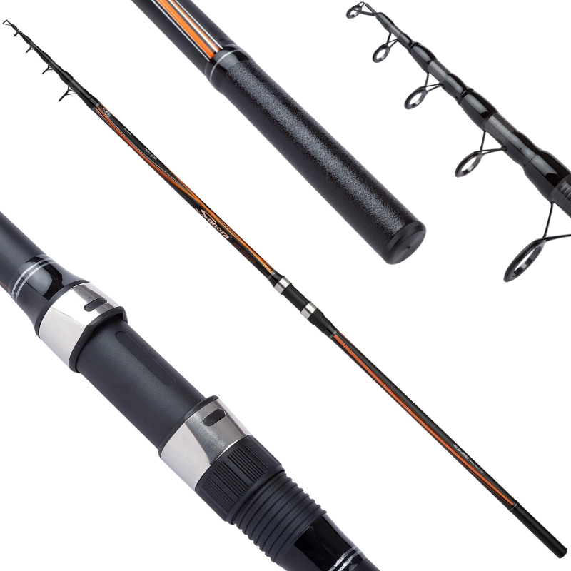 SHIMANO Sonora AX Surf Tele 420cm 200g
