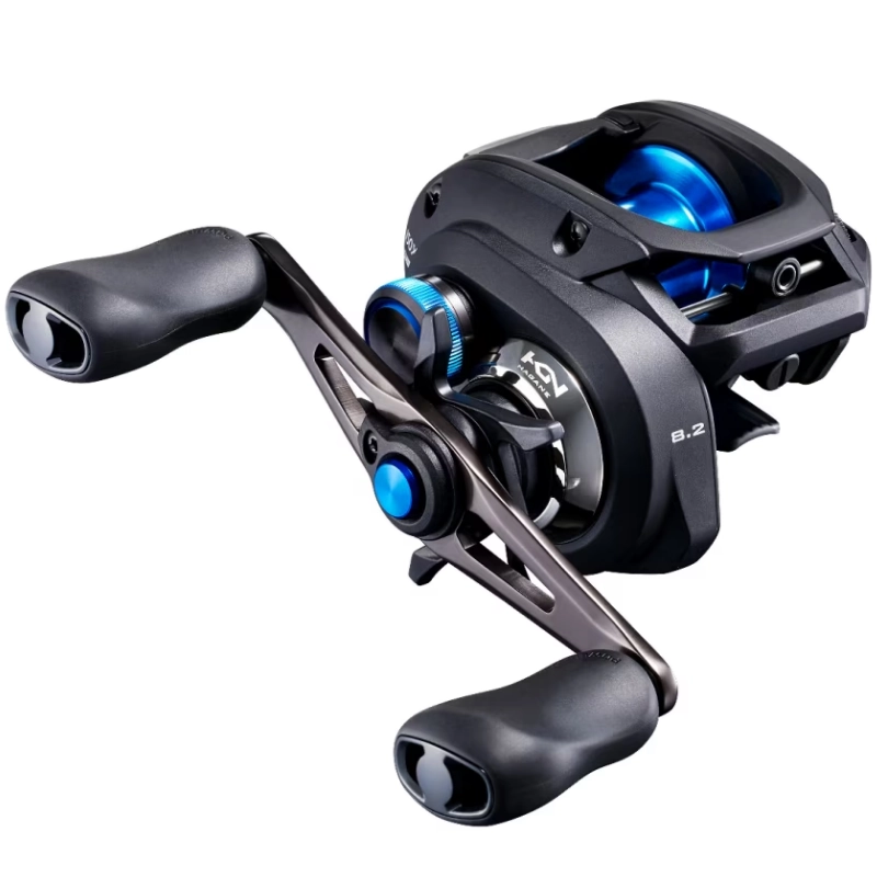 SHIMANO SLX DC 15HG LH