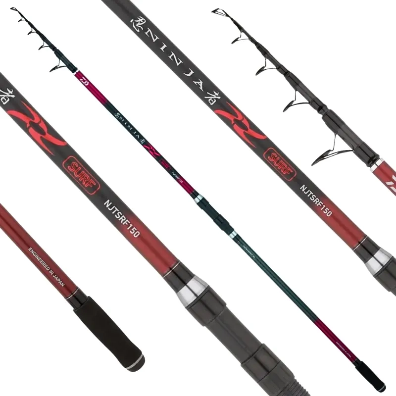 DAIWA Ninja Tele Surf 430cm 200g