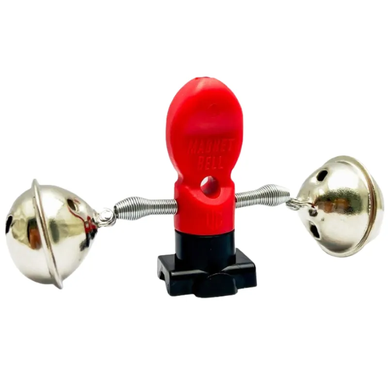 UNI CAT Magnetic Rod Bells