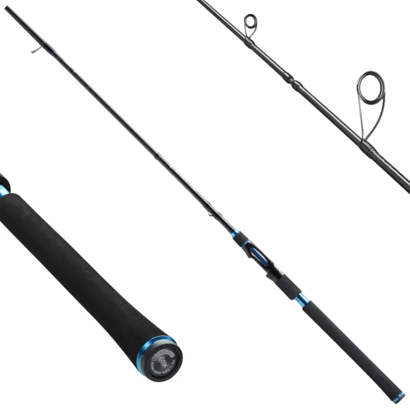 13 FISHING Omen Spin