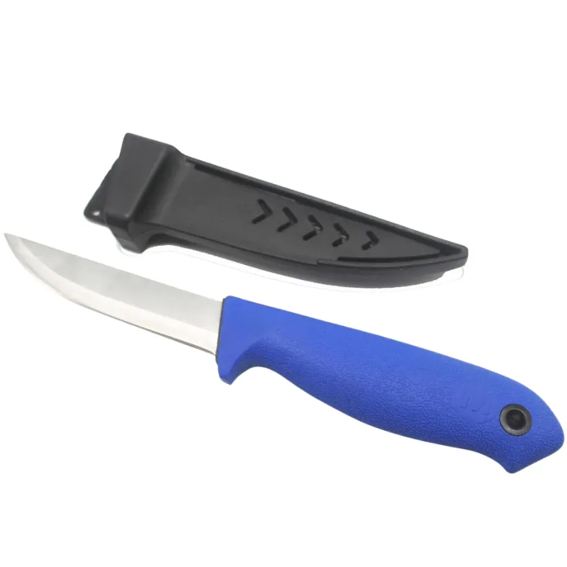 MUSTAD Nož Za Mamce Eco SS Soft Grip 10cm