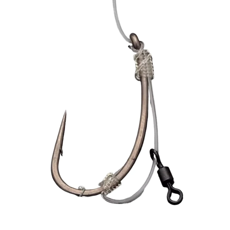 KORDA IQ D Rig Kurv Shank