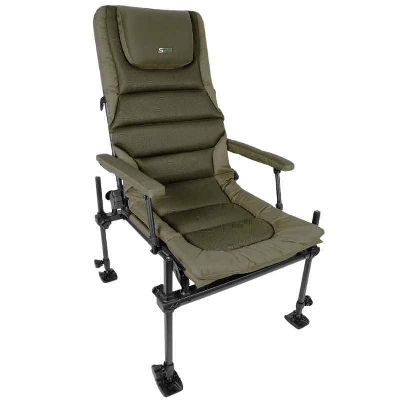 KORUM S23 - Supa Deluxe Accessory Chair II
