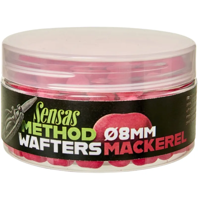 SENSAS Method Wafters