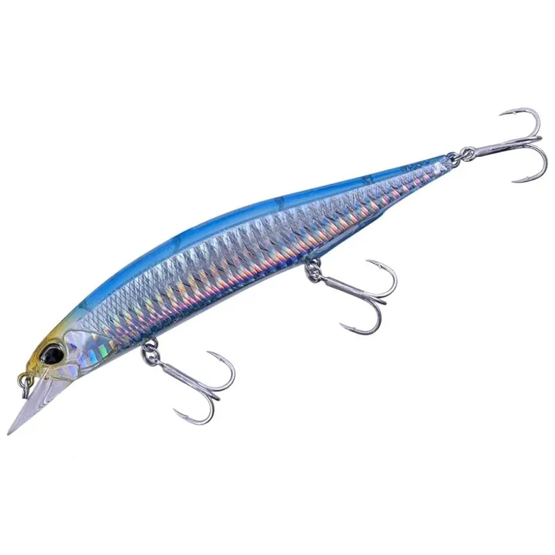 GHN0172 Clear Blue Back