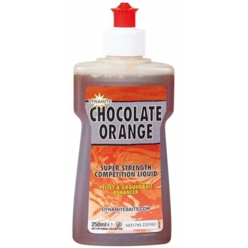 Chocolate Orange 250ml