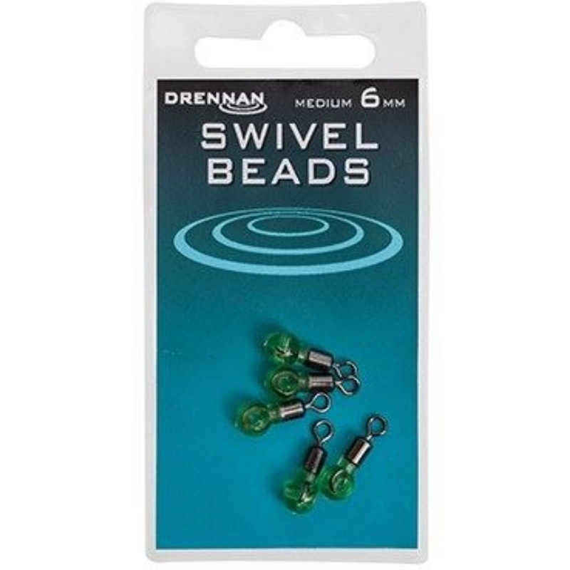 DRENNAN Swivel Bead Mini 4mm