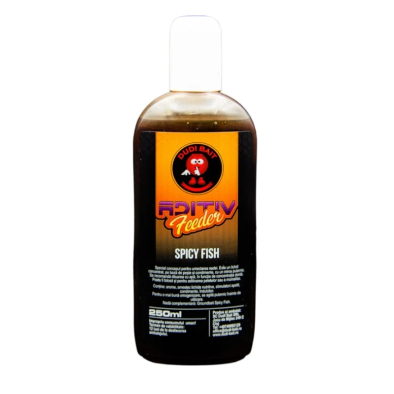Spicy Fish 250ml