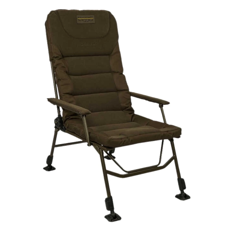 AVID CARP Benchmark Leveltech Hi-Back Recliner Chair