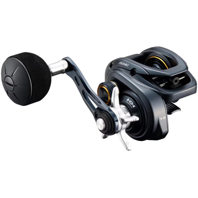 SHIMANO Grappler BB 151HG LH