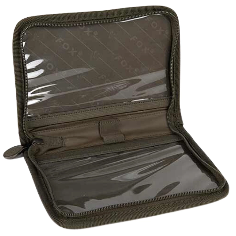 FOX Camolite Licence Wallet