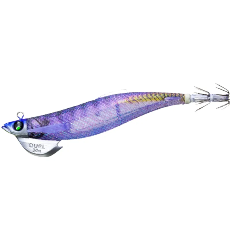 DUEL EZ-Q Finplus TR Rattle