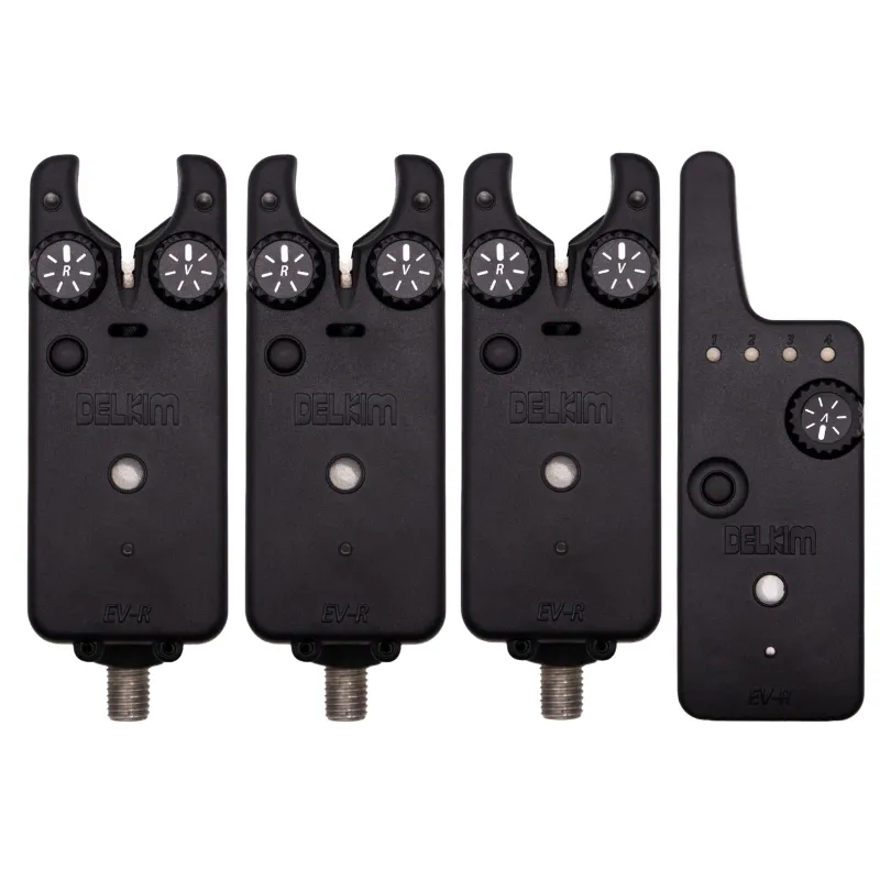 DELKIM EV-R Presentation Set 3 Rod Set