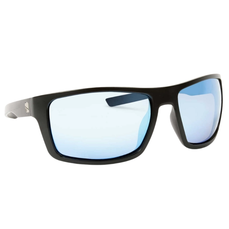 PRESTON Inception Wrap Sunglasses Ice Blue Lens