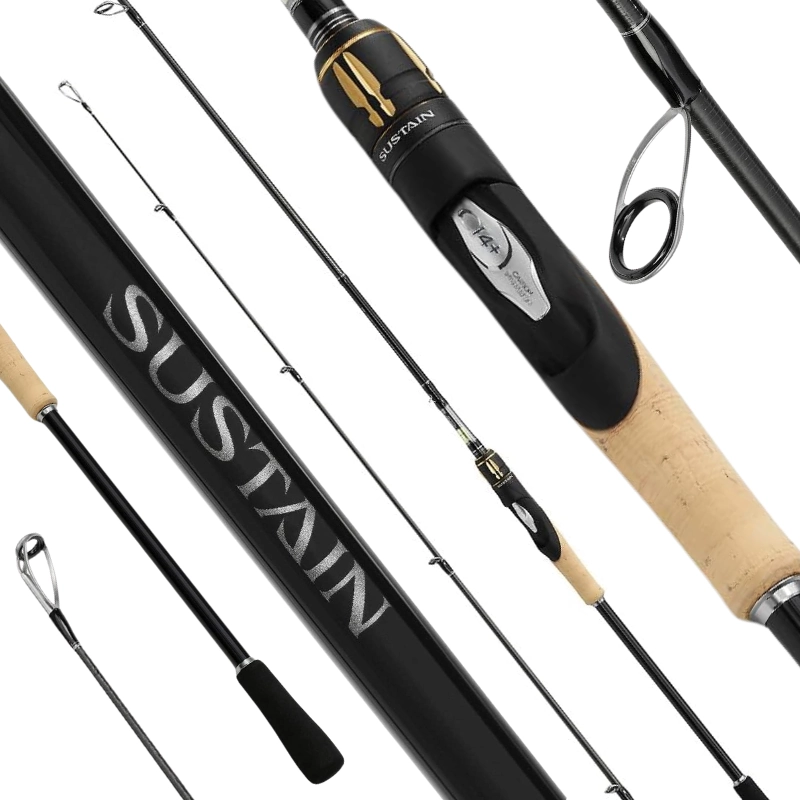 SHIMANO Sustain Spinning F