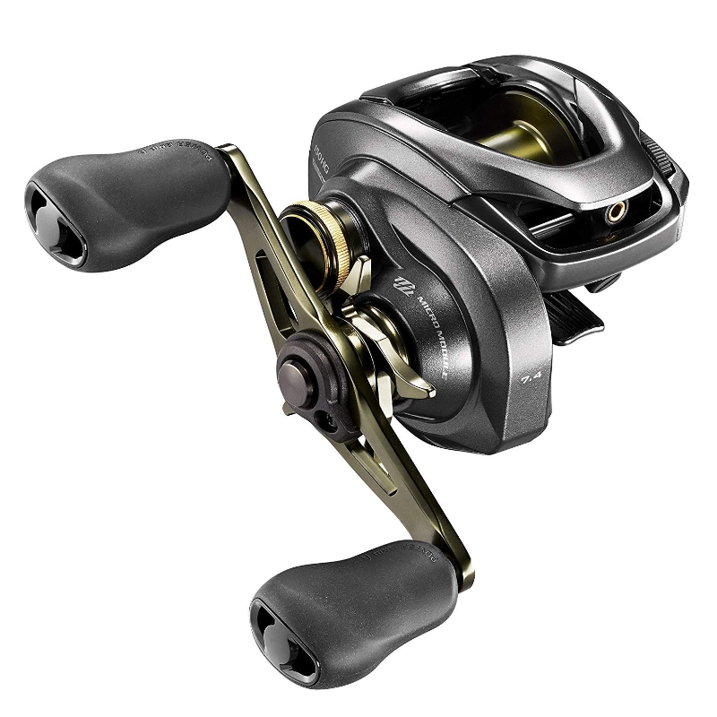 SHIMANO Shimano Curado DC 201 HG Left Hand