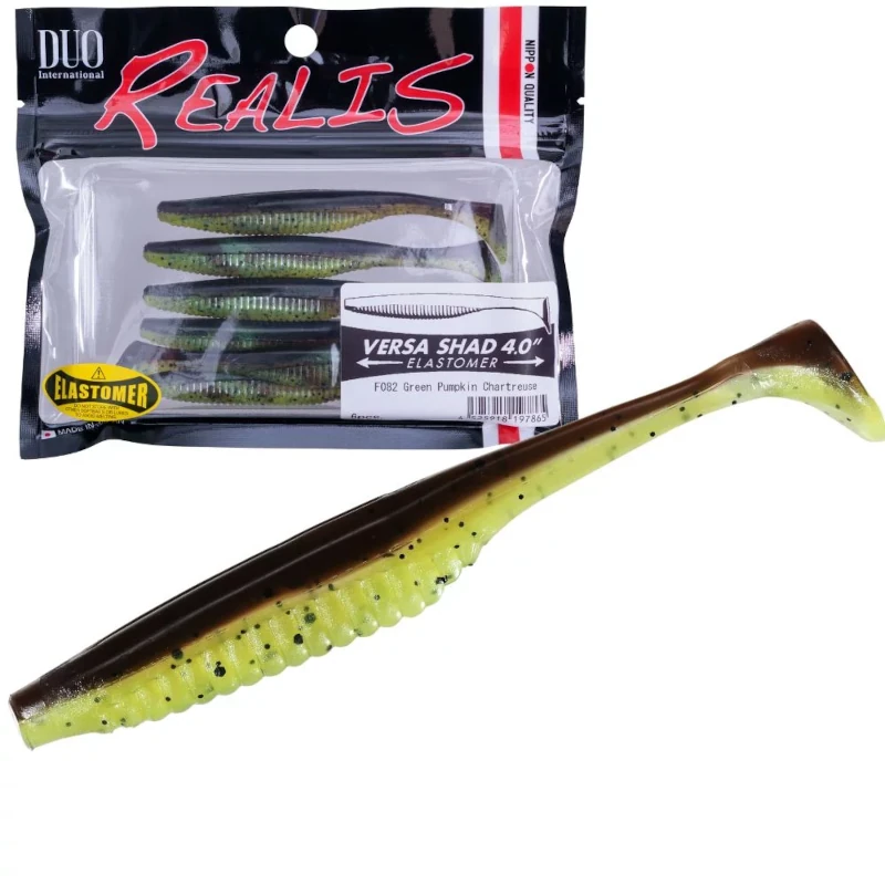 F082 Green Pumpkin Chartreuse