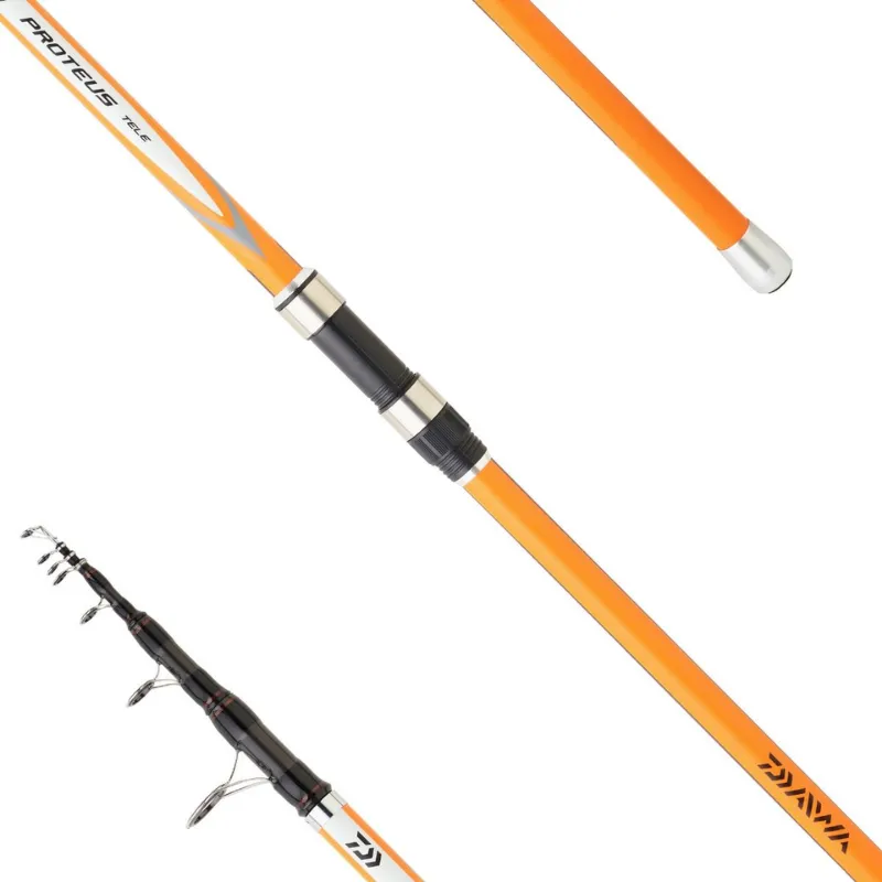 DAIWA Proteus Surf Tele 360cm 50-100g