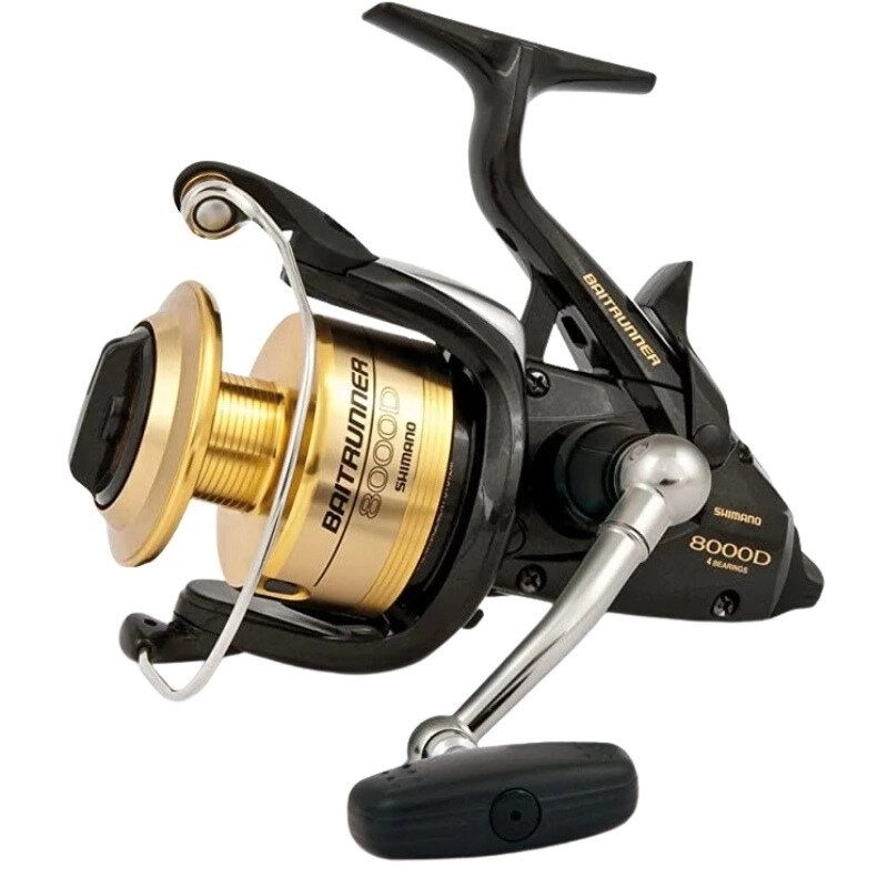 SHIMANO Baitrunner D 6000 EU