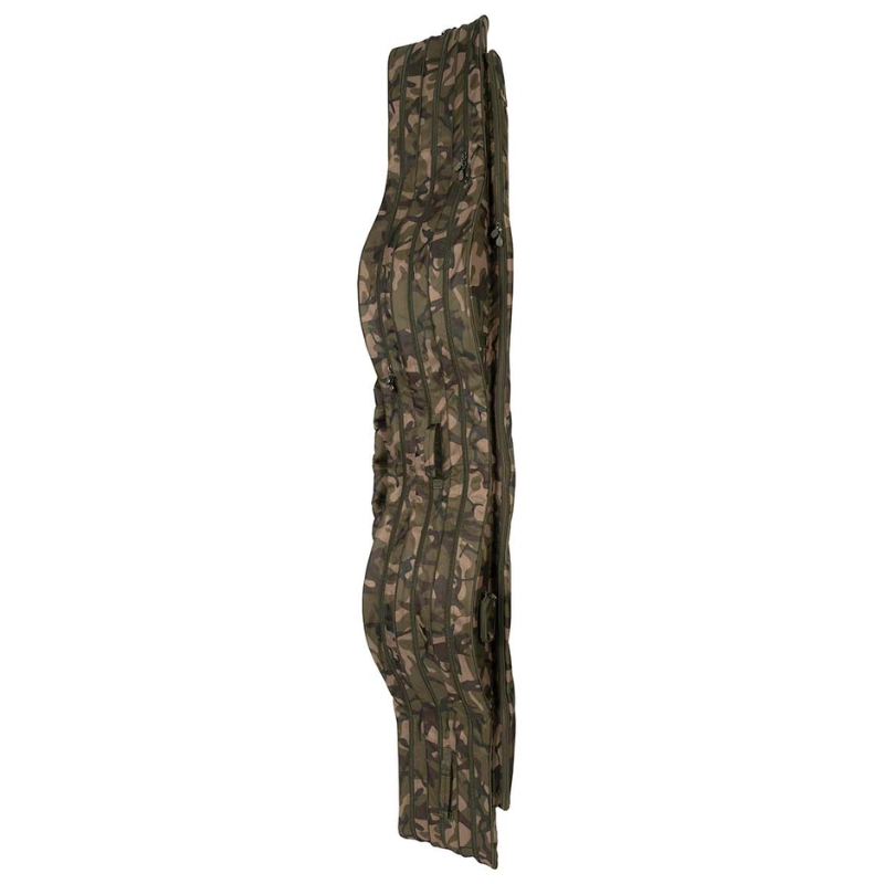 FOX Camolite 6 Rod Hardcase 13ft