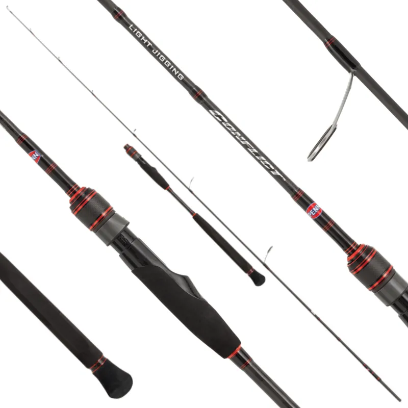 PENN Conflict Light Jigging