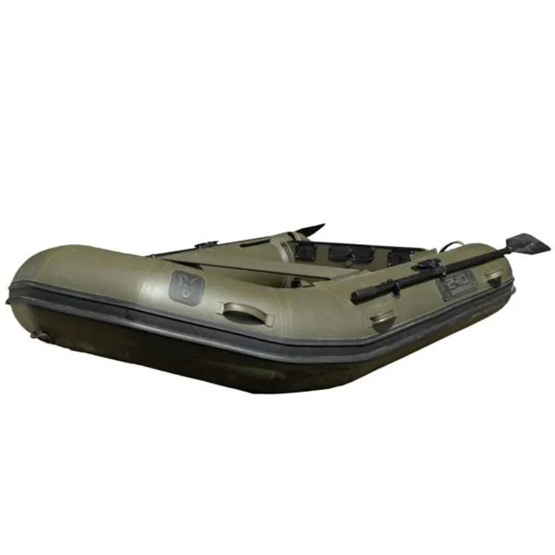 FOX 240 X Inflatable Boat Air Deck