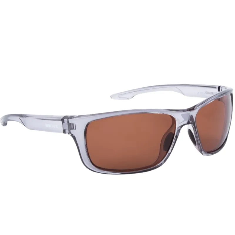 SHIMANO Antares Transparent Grey & Copper