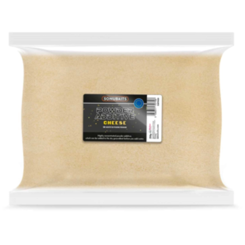 SONUBAITS Powder Additive Cheese 250g