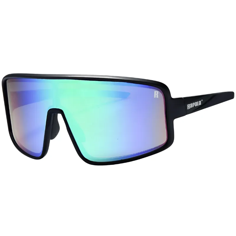 RAPALA Sportsman Sunfish Black Green M