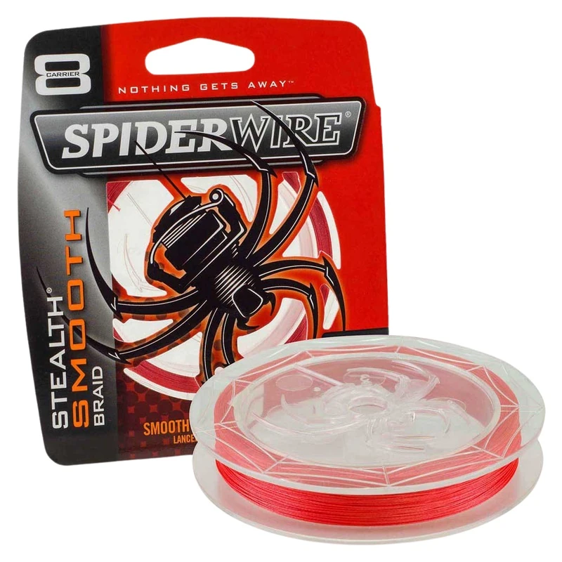 SPIDERWIRE Stealth 8 Smooth
