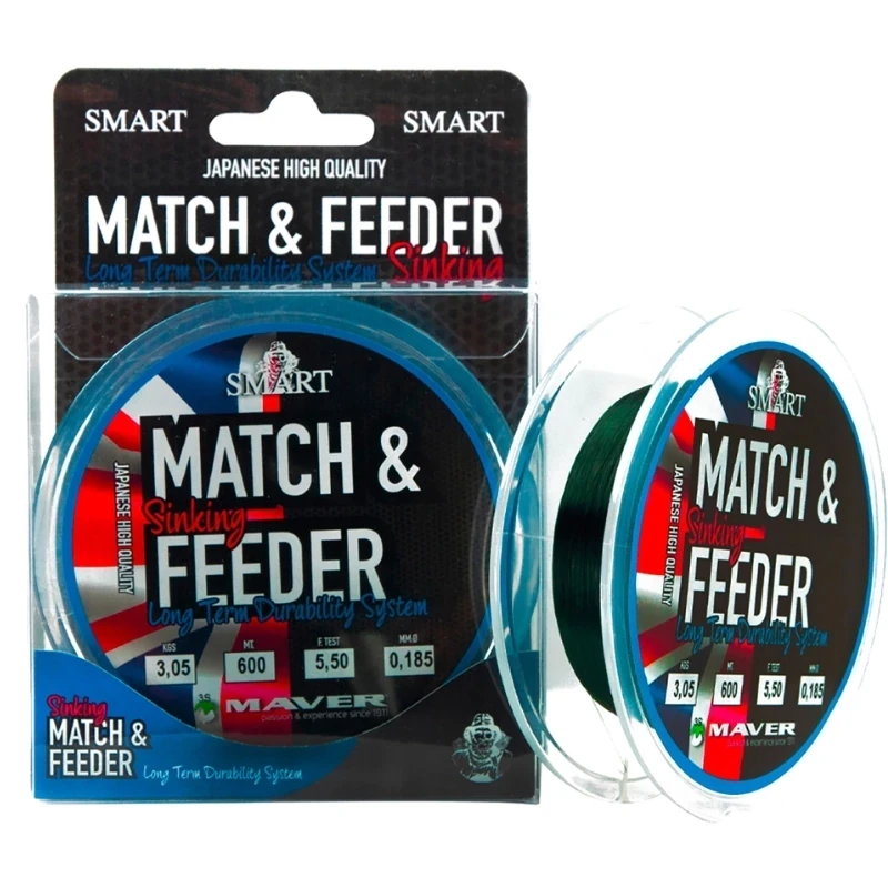 MAVER Match&Feeder Sinking
