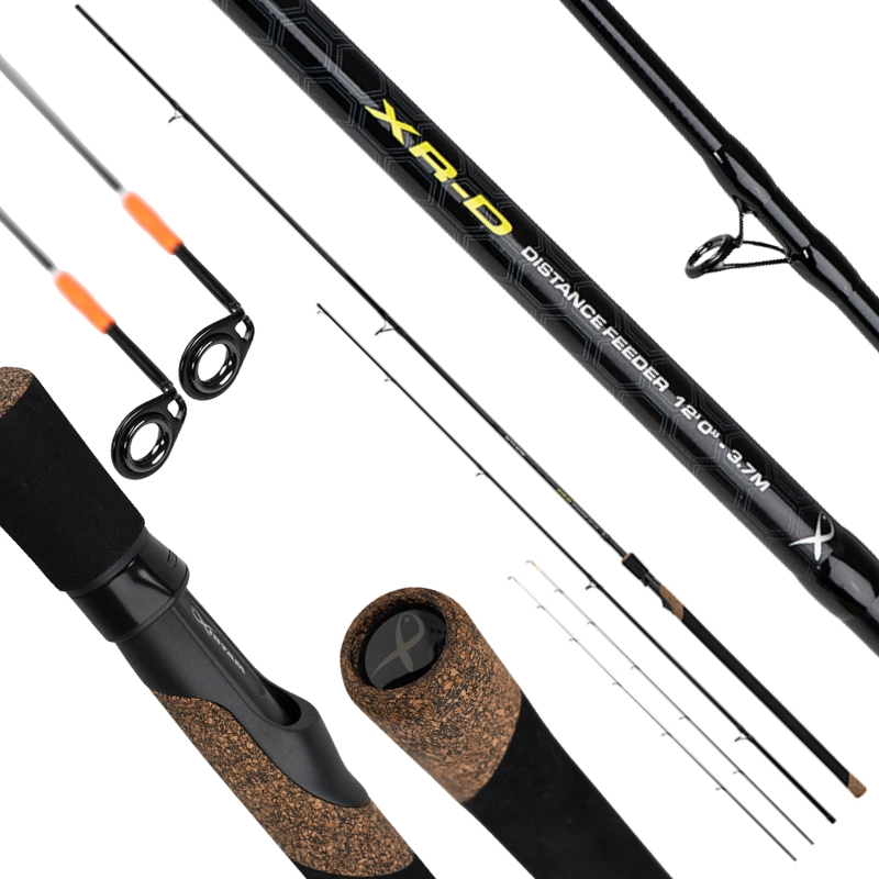 MATRIX Ethos XR-D Feeder