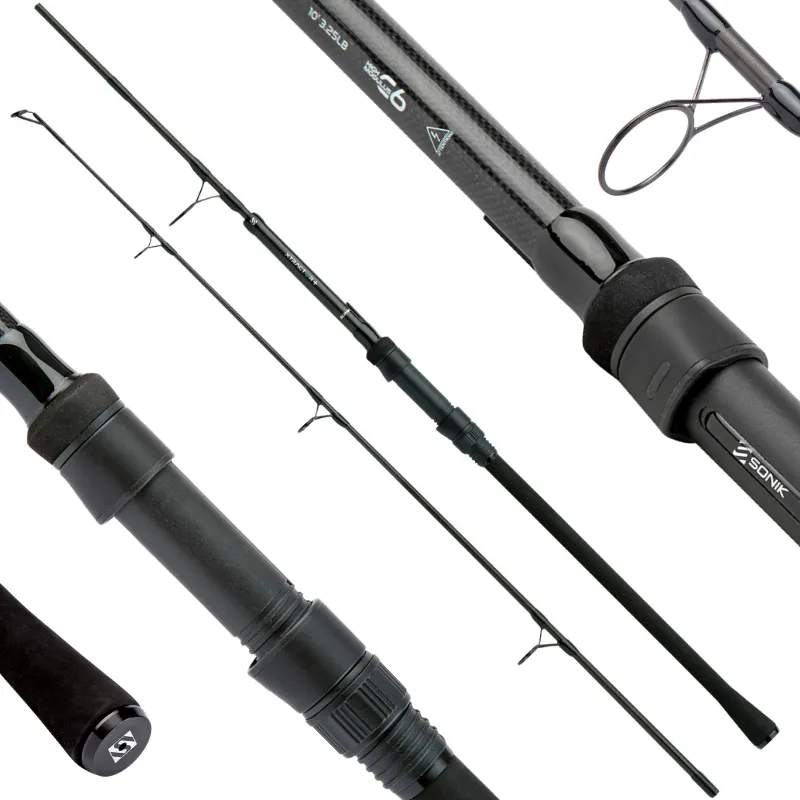 SONIK Xtractor+Spod Marker 9ft 2,7m 4,5lb 