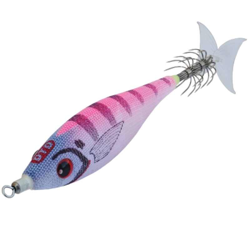 DTD Panic Fish #2.5 Pink