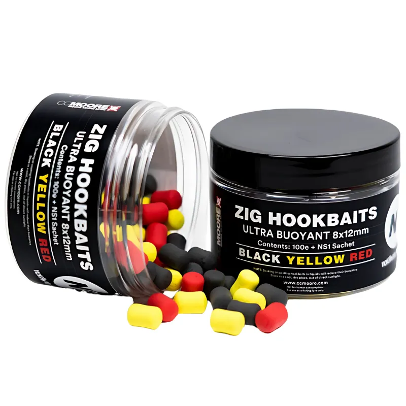 CC MOORE NS1 Zig Hookbait