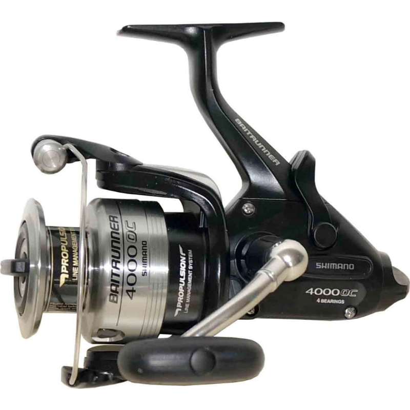 SHIMANO Baitrunner Oceanic 4000