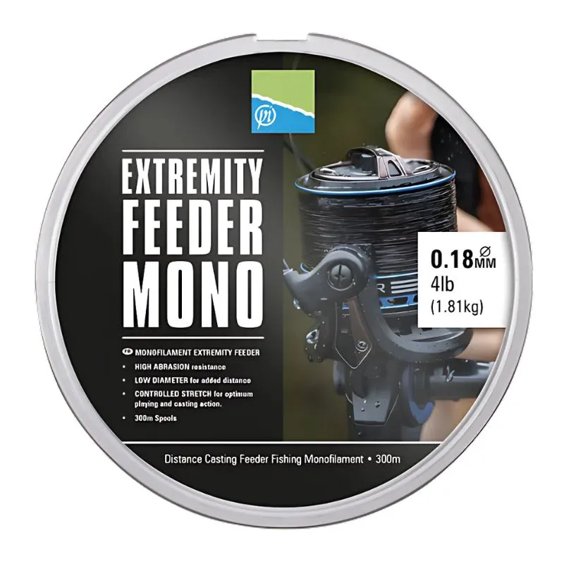 PRESTON Extremity Feeder Mono
