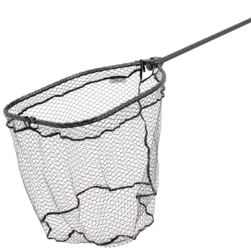 ZEBCO DB Series Latex Tele Folding Net 65cm 0.95-1.6m