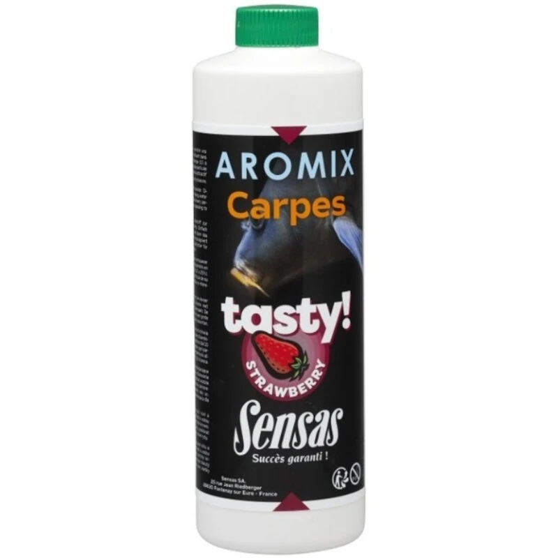 Strawberry 500ml