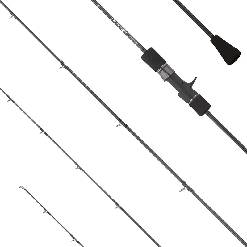 DAIWA Outrage XV Slow Jigging