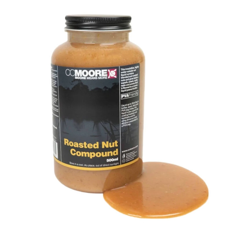 Roasted Nut 500ml
