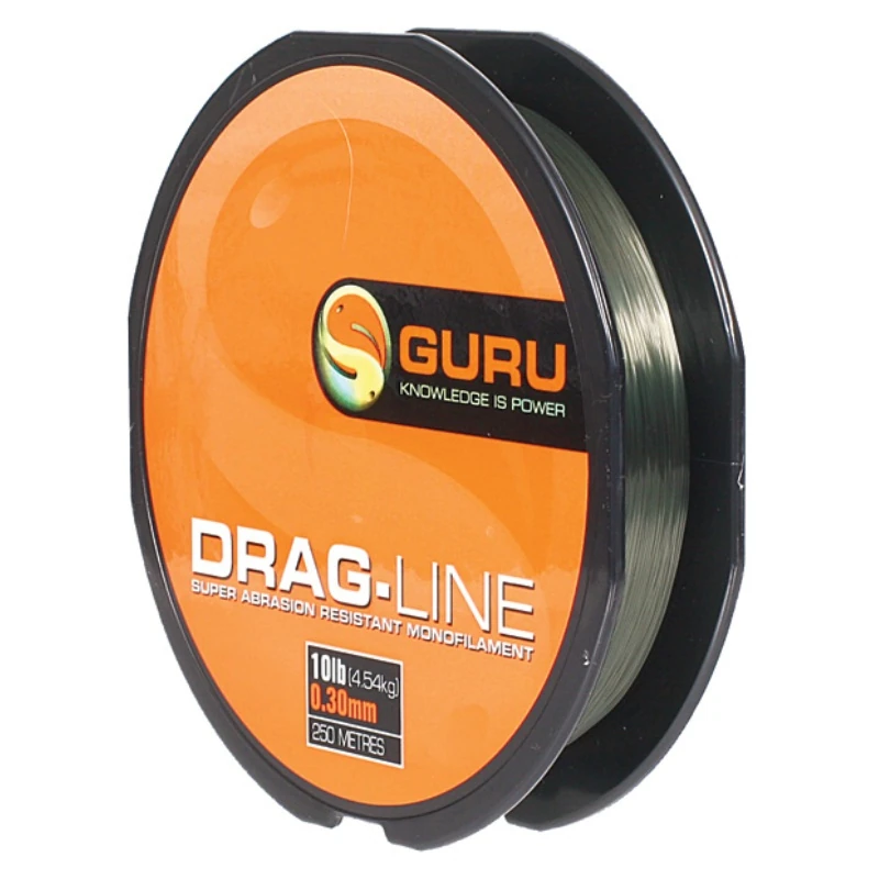 GURU Drag Line 0,25mm 250m