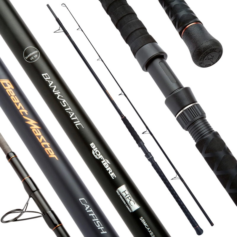 SHIMANO Beastmaster AX Catfish Static 280cm 350g